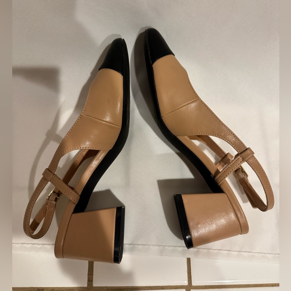 Madden Girl Kiitty Slingback Pumps - Picture 4 of 4